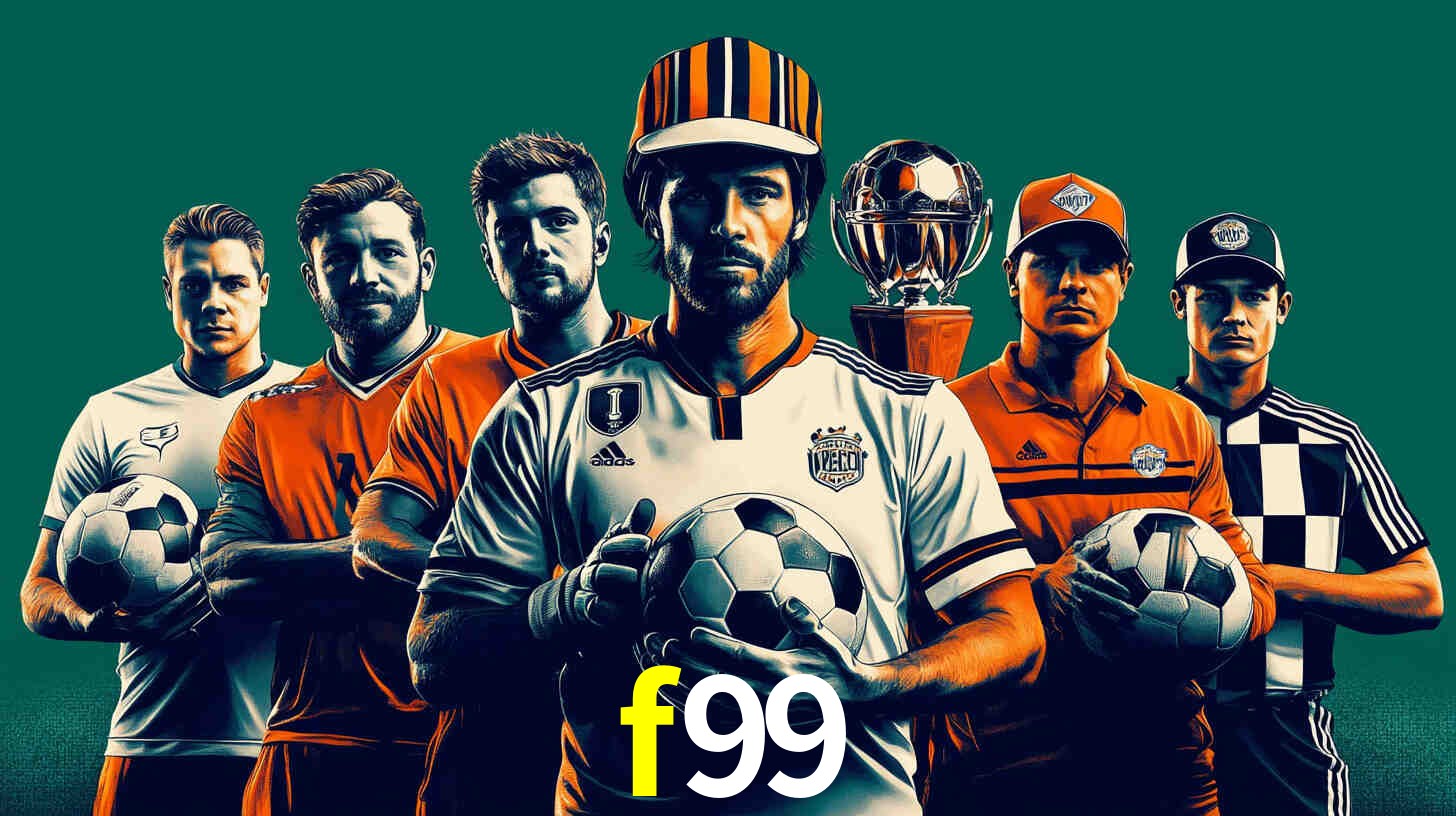 Apostas Esportivas na f99: Um Guia Completo