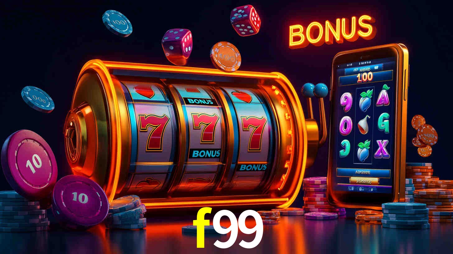 A Popularidade dos Caça-Níqueis no f99