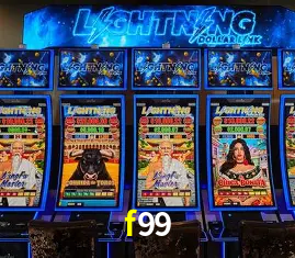 Descubra o Mundo do Cassino Online com f99