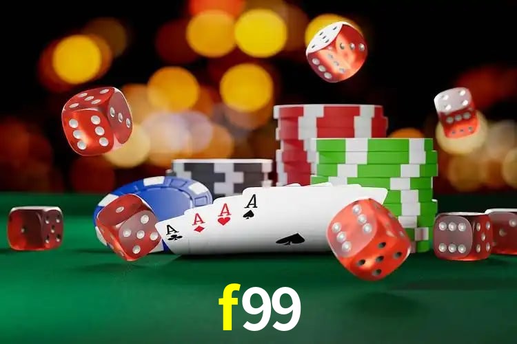 Live Casino f99