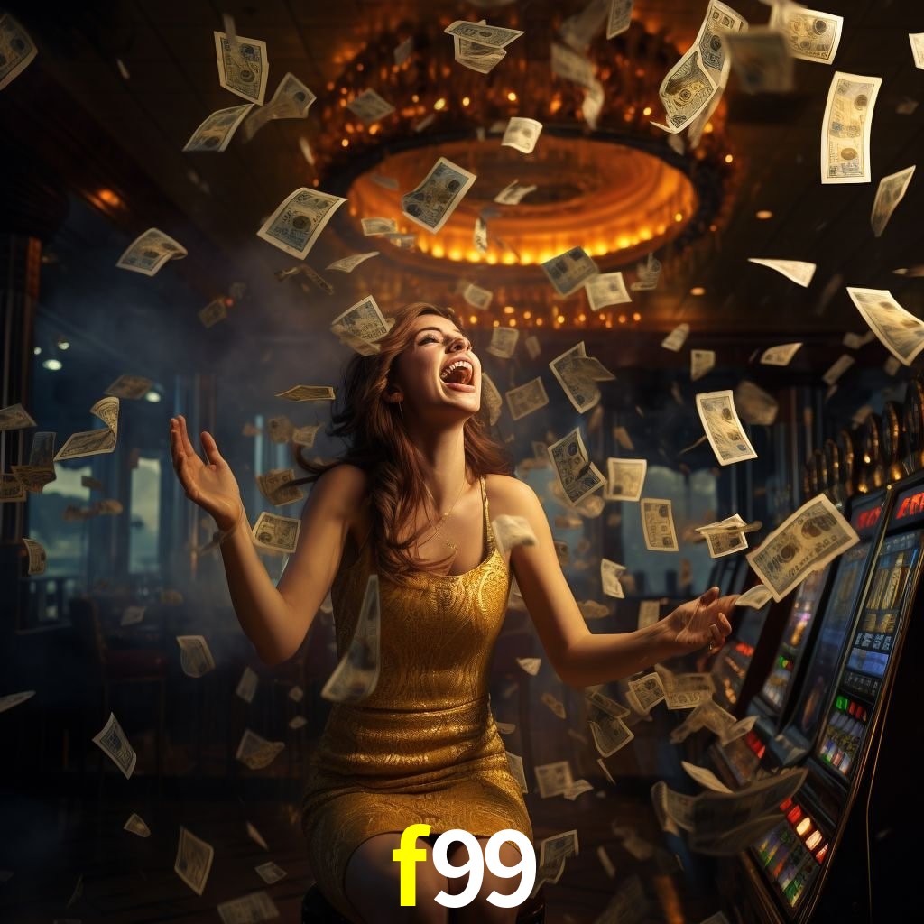 Blackjack Table f99