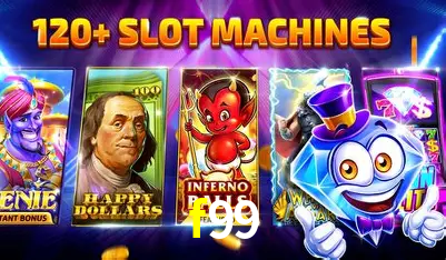 Blackjack na f99