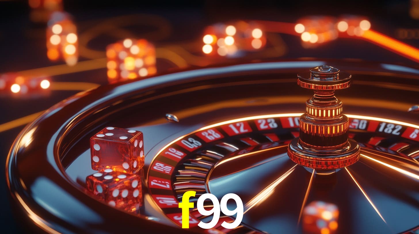 f99: A Experiência de Casino com Jogos de Mesa ao Vivo