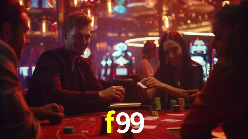 Inovações de Jogos na f99: O Futuro das Experiências Interativas