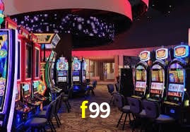 Catálogo de jogos na f99