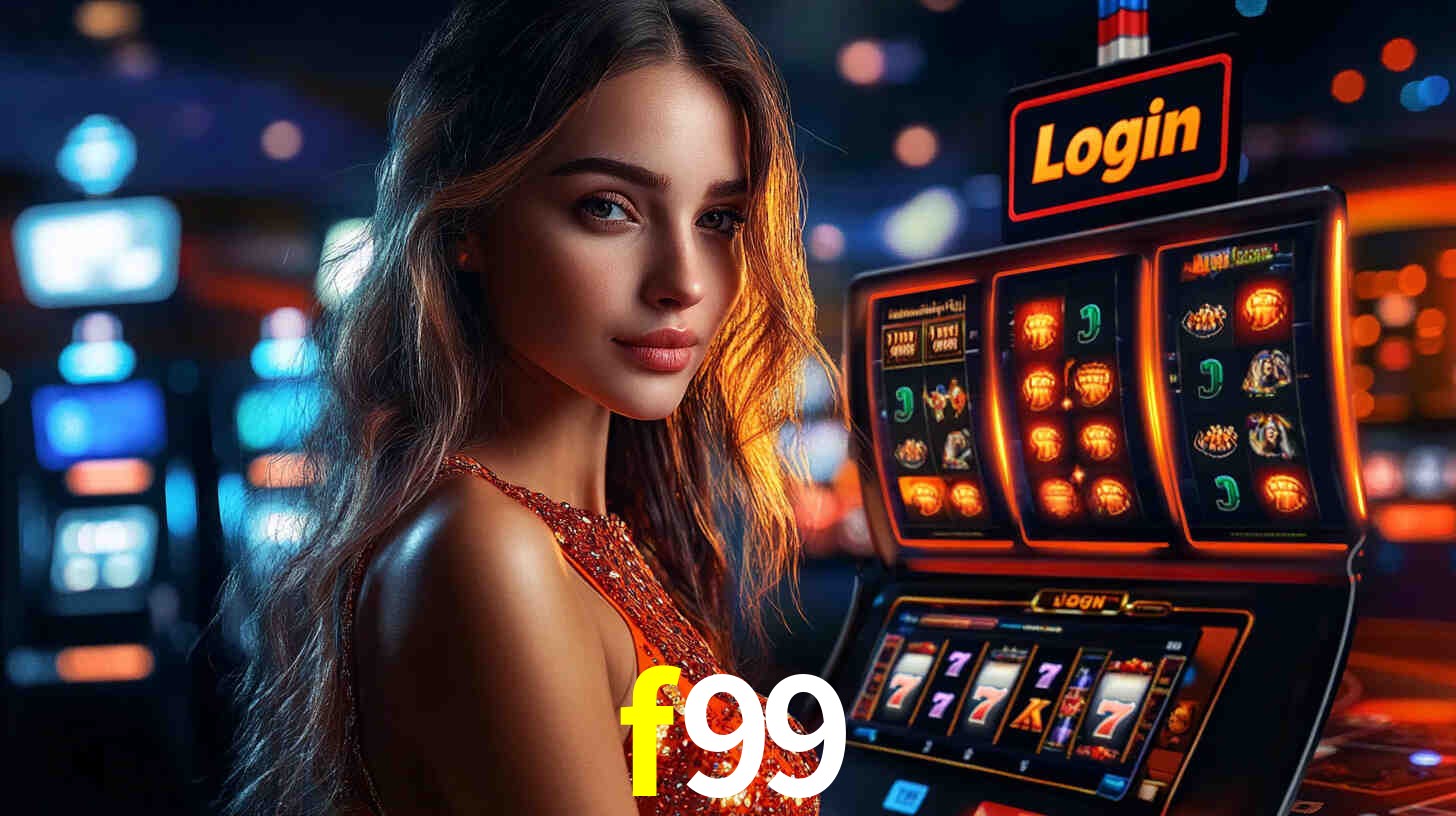 Sinta a adrenalina dos jogos de cassino com f99