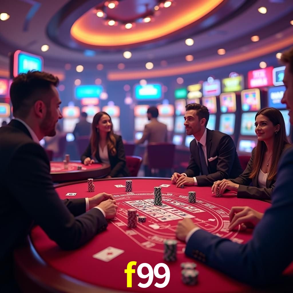 Casino Ao Vivo f99