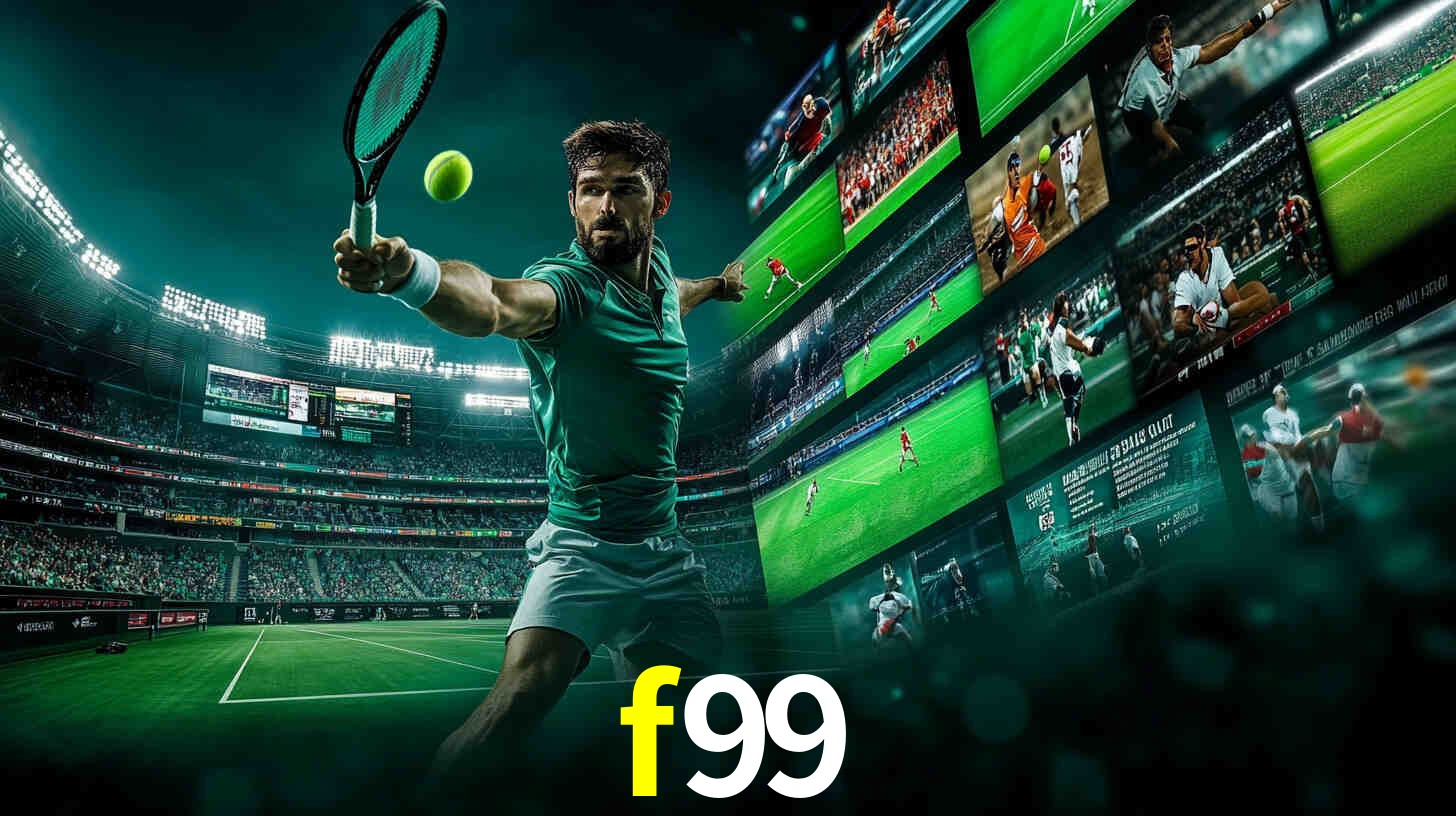 Apostas Esportivas na f99: Um Guia Completo