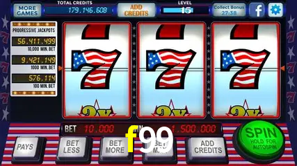 Descubra a Magia dos Jogos de Arcade no f99