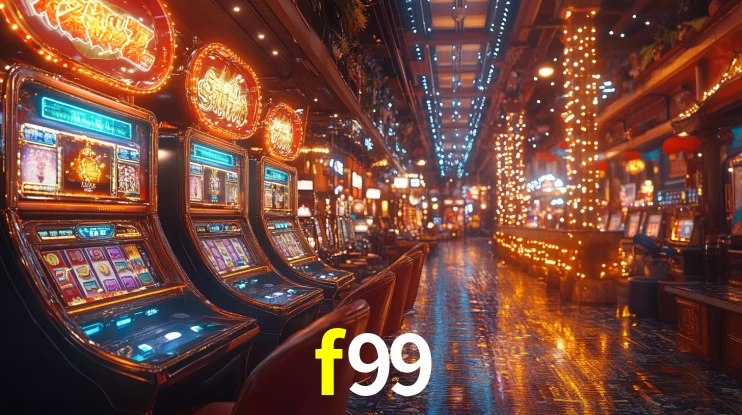 f99: Seu Cassino Premiado com Pagamentos Rápidos